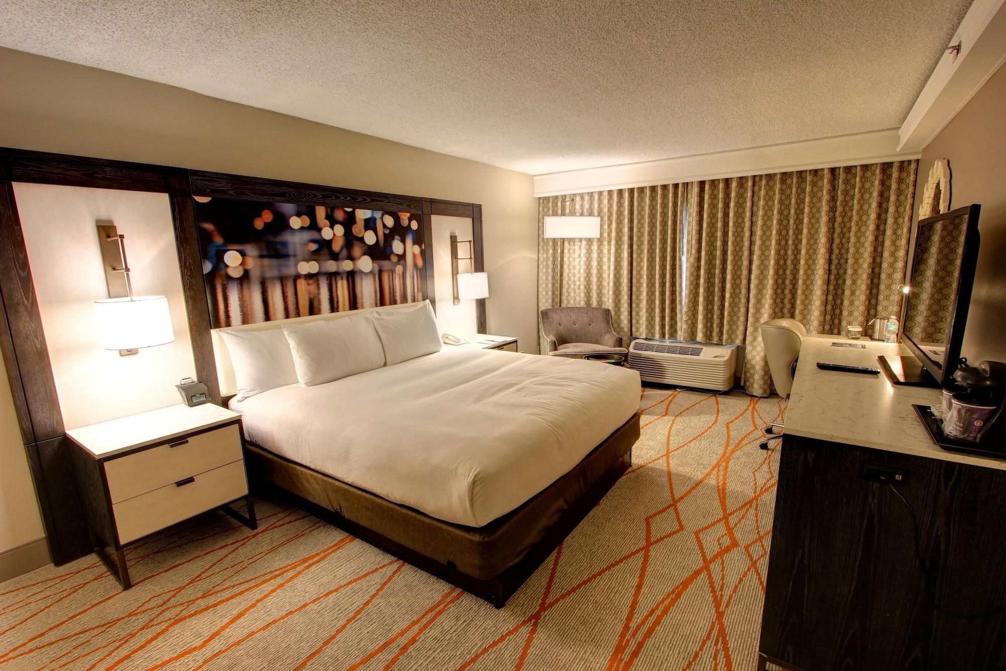 Doubletree By Hilton Denver Central Park Extérieur photo