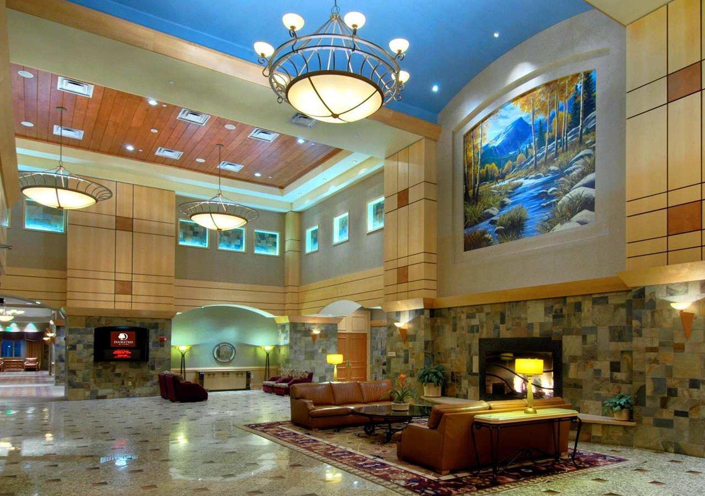 Doubletree By Hilton Denver Central Park Extérieur photo