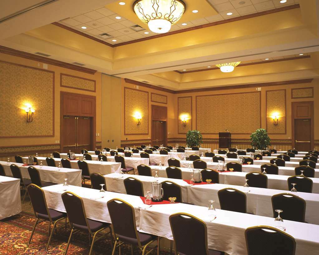 Doubletree By Hilton Denver Central Park Facilités photo